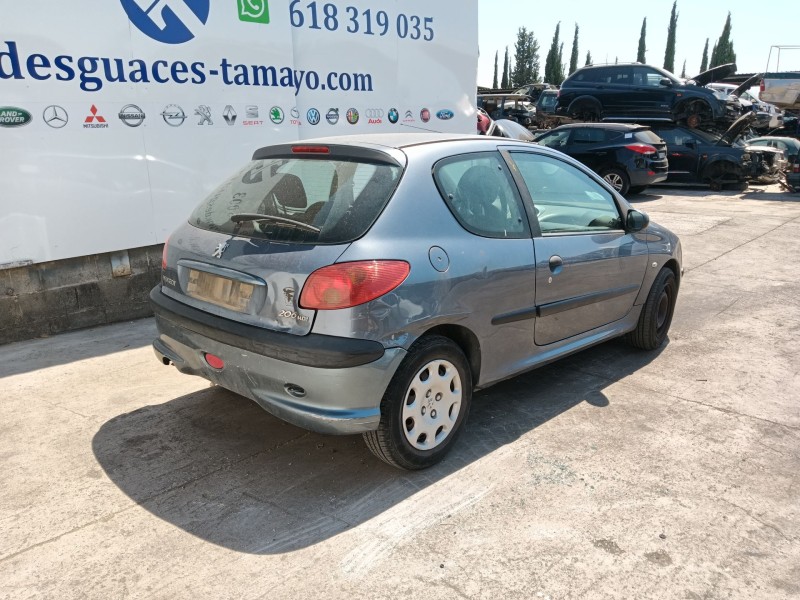 peugeot 206 hatchback (2a/c) del año 2005