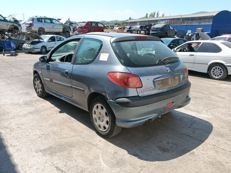peugeot 206 hatchback (2a/c) del año 2005