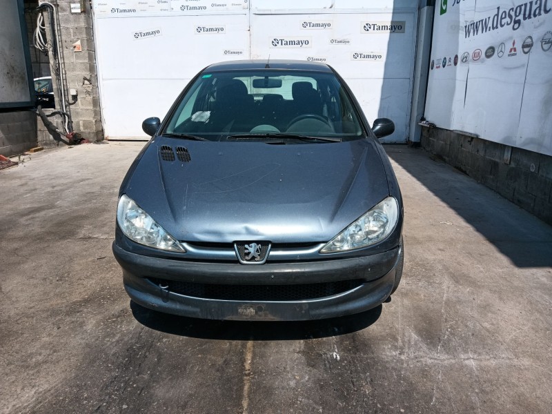 peugeot 206 hatchback (2a/c) del año 2005