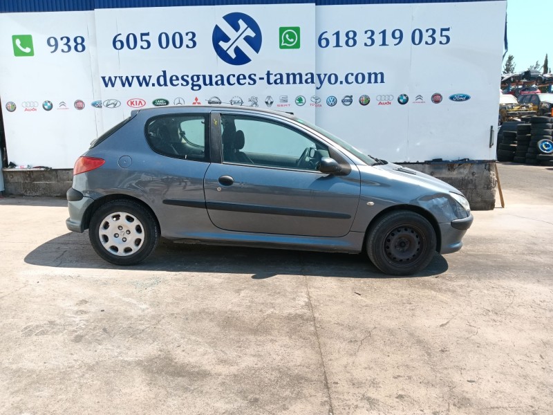 peugeot 206 hatchback (2a/c) del año 2005