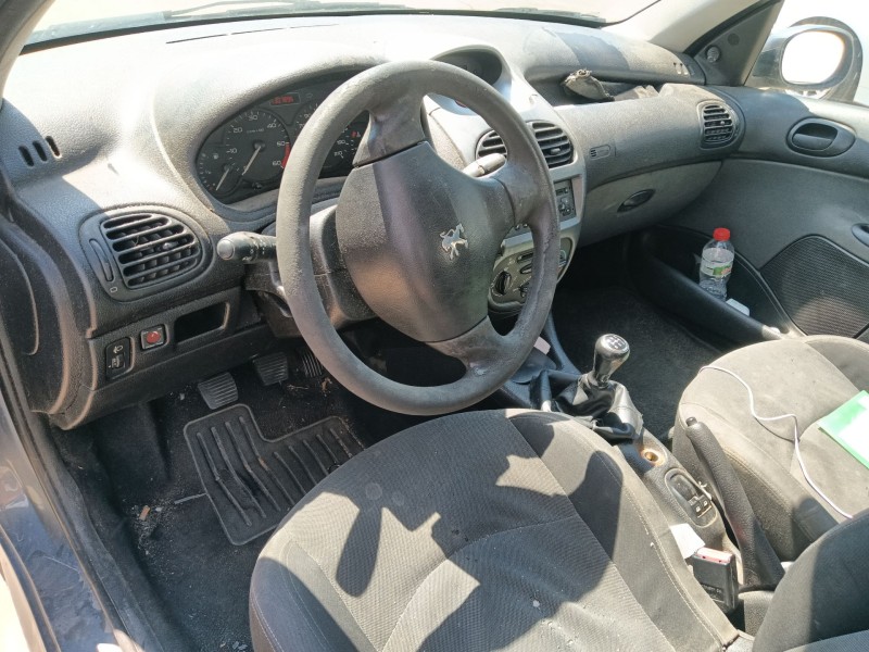 peugeot 206 hatchback (2a/c) del año 2005