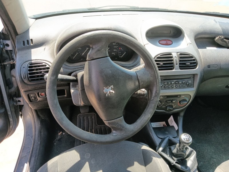 peugeot 206 hatchback (2a/c) del año 2005