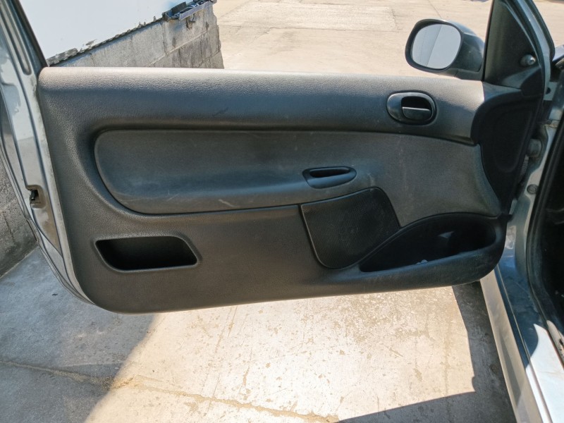 peugeot 206 hatchback (2a/c) del año 2005
