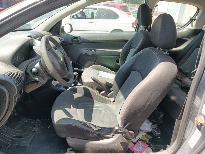 peugeot 206 hatchback (2a/c) del año 2005