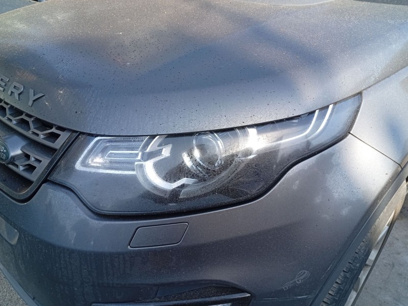 Recambio de faro izquierdo para land rover discovery sport (l550) 2.0 d 4x4 referencia OEM IAM LR137231  