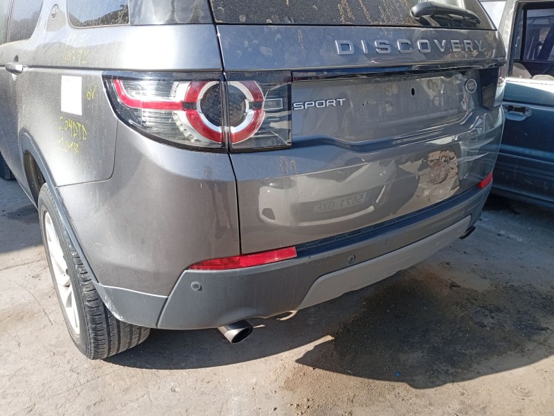 Recambio de paragolpes trasero para land rover discovery sport (l550) 2.0 d 4x4 referencia OEM IAM LR128147  