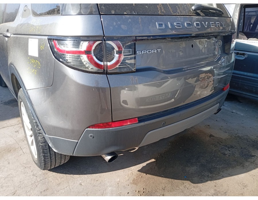 Recambio de paragolpes trasero para land rover discovery sport (l550) 2.0 d 4x4 referencia OEM IAM LR128147  
