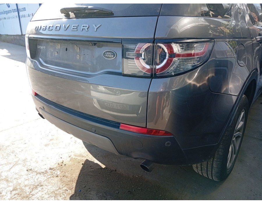 Recambio de paragolpes trasero para land rover discovery sport (l550) 2.0 d 4x4 referencia OEM IAM LR128147  