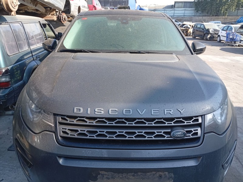 Recambio de capot delantero para land rover discovery sport (l550) 2.0 d 4x4 referencia OEM IAM LR106659  