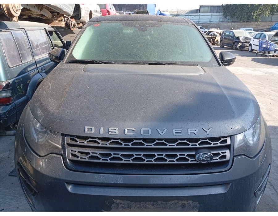 Recambio de capot delantero para land rover discovery sport (l550) 2.0 d 4x4 referencia OEM IAM LR106659  