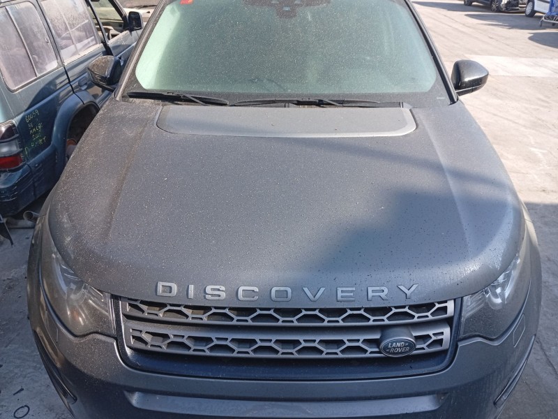 Recambio de capot delantero para land rover discovery sport (l550) 2.0 d 4x4 referencia OEM IAM LR106659  