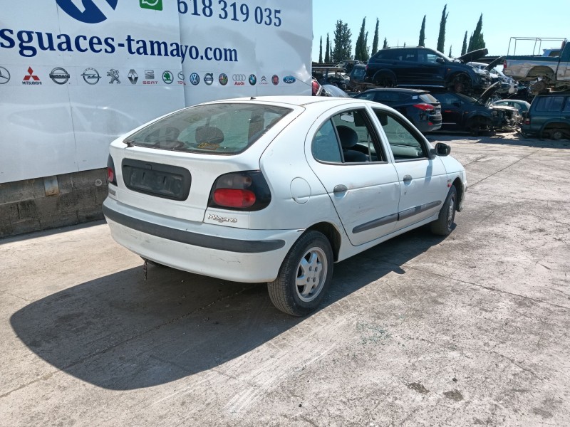 renault megane i (ba0/1_) del año 1997