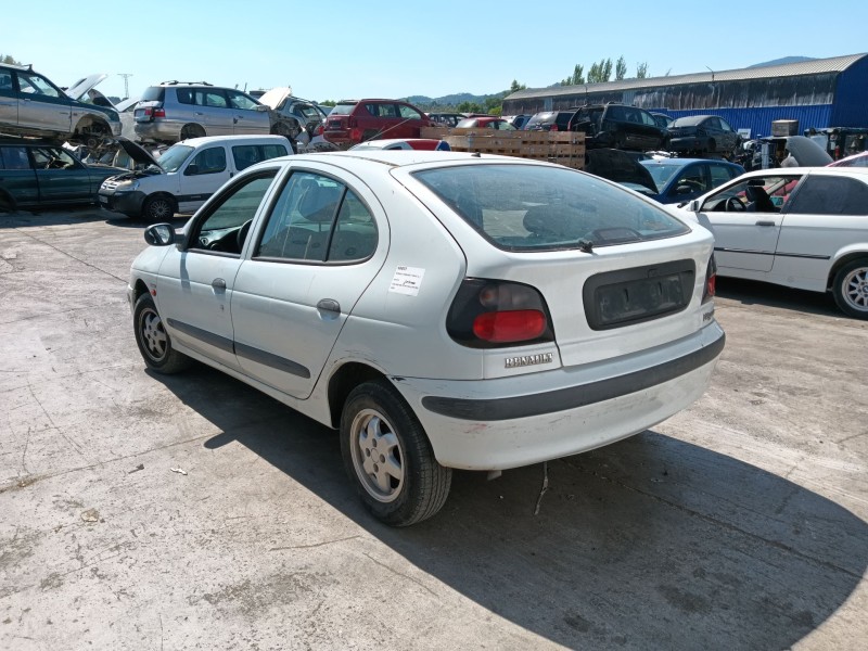 renault megane i (ba0/1_) del año 1997
