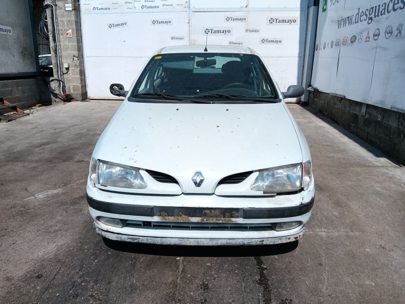 renault megane i (ba0/1_) del año 1997