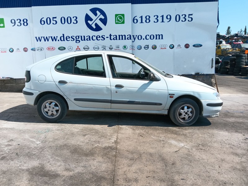 renault megane i (ba0/1_) del año 1997