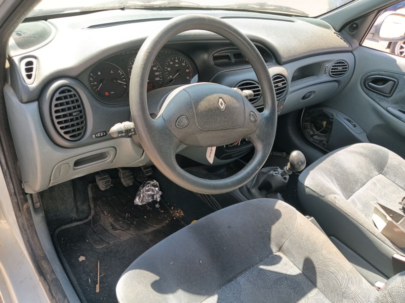 renault megane i (ba0/1_) del año 1997