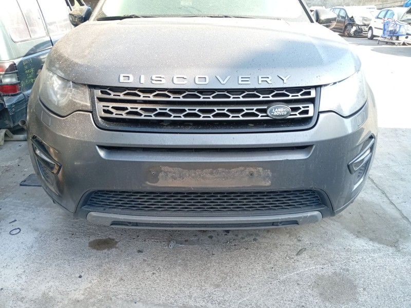 Recambio de paragolpes delantero para land rover discovery sport (l550) 2.0 d 4x4 referencia OEM IAM LR077231  