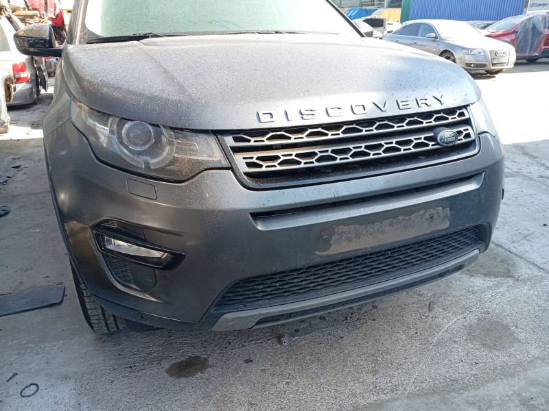 Recambio de paragolpes delantero para land rover discovery sport (l550) 2.0 d 4x4 referencia OEM IAM LR077231  
