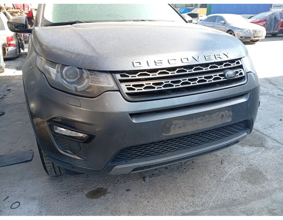 Recambio de paragolpes delantero para land rover discovery sport (l550) 2.0 d 4x4 referencia OEM IAM LR077231  