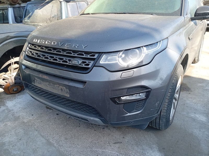 Recambio de paragolpes delantero para land rover discovery sport (l550) 2.0 d 4x4 referencia OEM IAM LR077231  