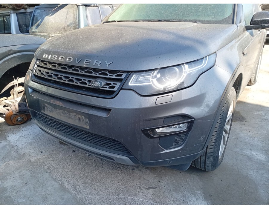 Recambio de paragolpes delantero para land rover discovery sport (l550) 2.0 d 4x4 referencia OEM IAM LR077231  