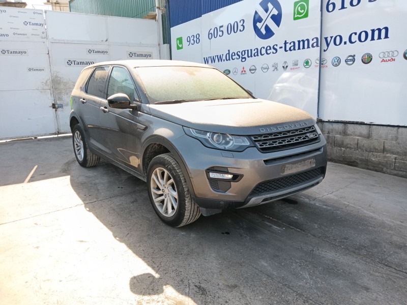 Recambio de caja cambios para land rover discovery sport (l550) 2.0 d 4x4 referencia OEM IAM LR072019  