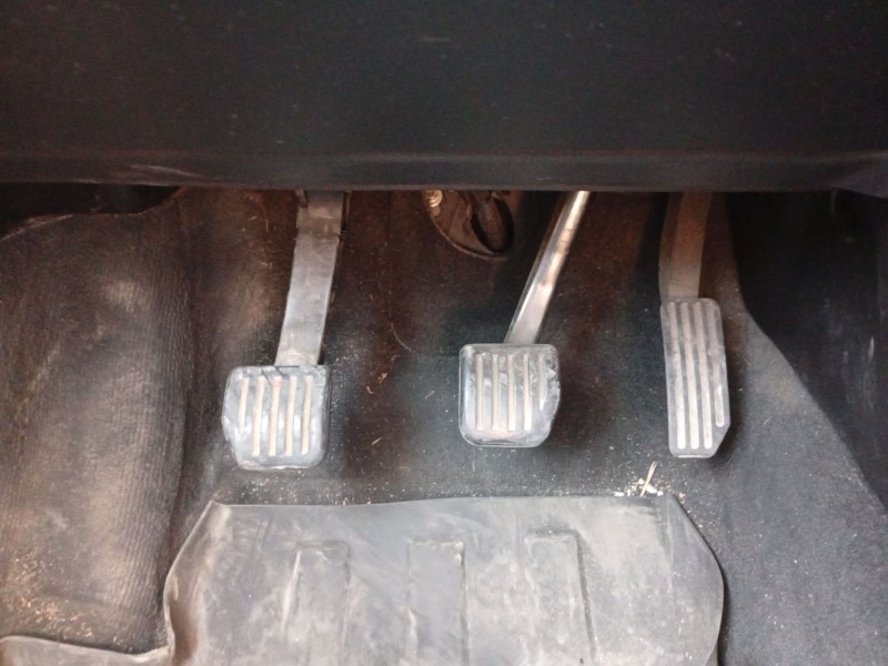 Recambio de pedal freno para land rover discovery sport (l550) 2.0 d 4x4 referencia OEM IAM LR027627  