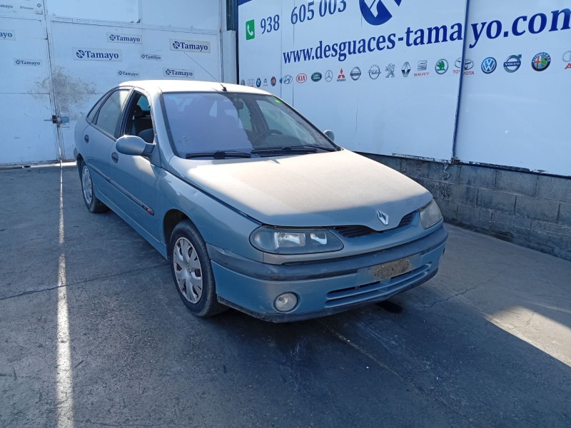 Recambio de caja cambios para renault laguna i (b56_, 556_) 1.6 16v (b568, b561) referencia OEM IAM JB3181  