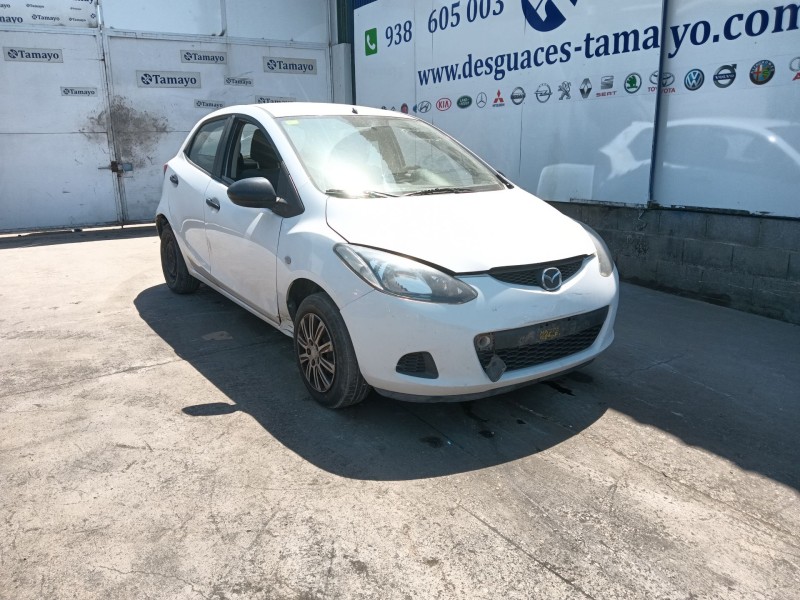 Recambio de caja cambios para mazda 2 (de_, dh_) 1.3 (de3fs) referencia OEM IAM FC270  