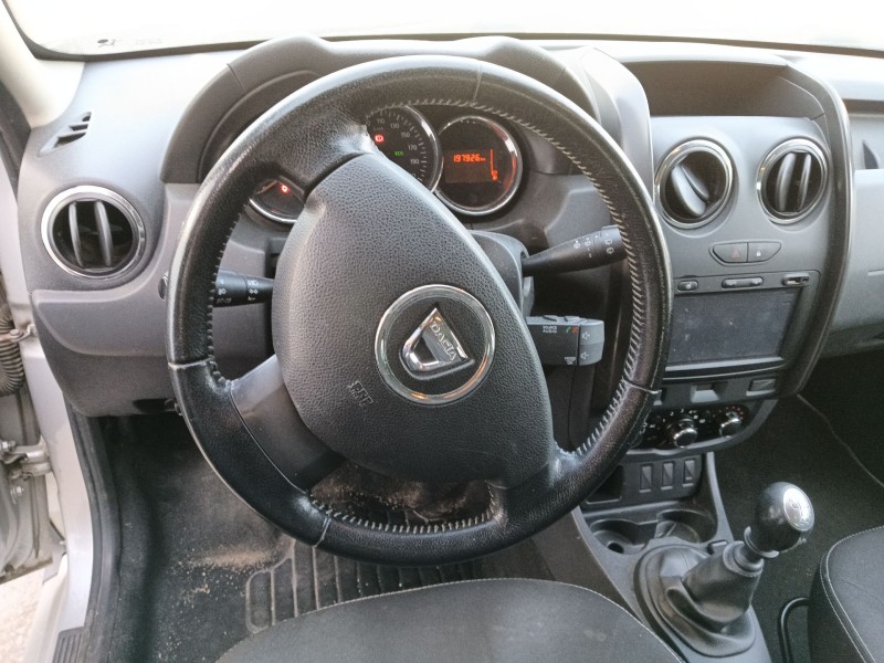 dacia duster (hs_) del año 2014