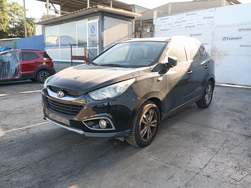 hyundai ix35 (lm, el, elh) del año 2011