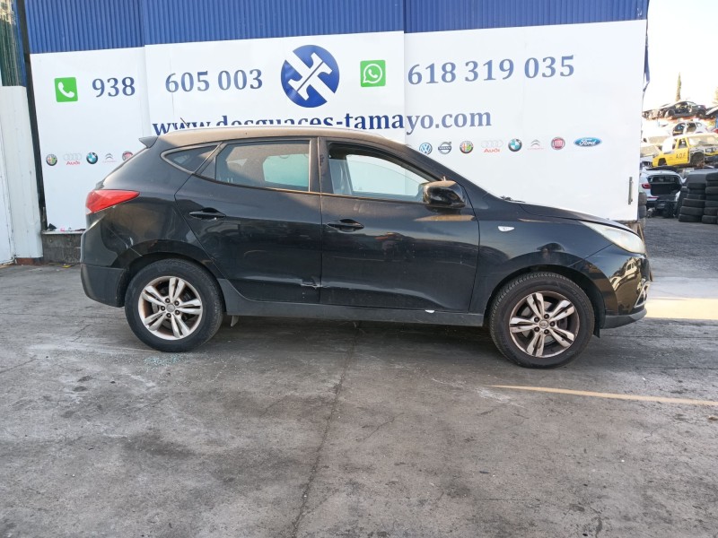 hyundai ix35 (lm, el, elh) del año 2011