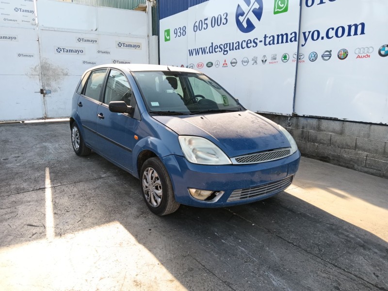 ford fiesta v (jh_, jd_) del año 2005