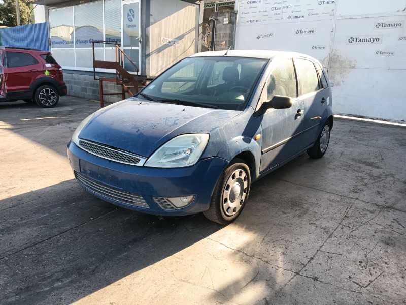ford fiesta v (jh_, jd_) del año 2005