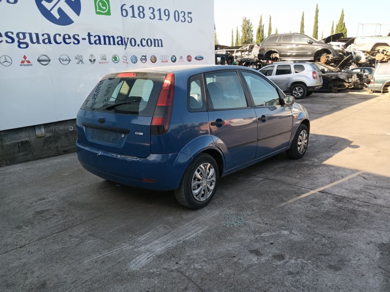 ford fiesta v (jh_, jd_) del año 2005