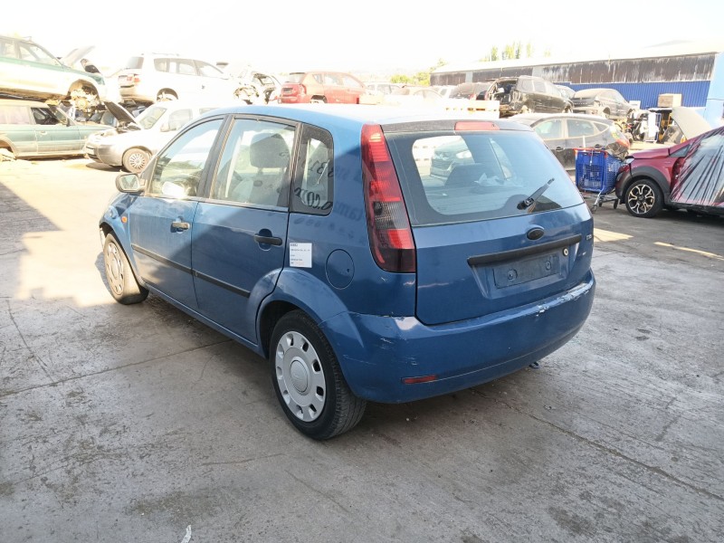 ford fiesta v (jh_, jd_) del año 2005