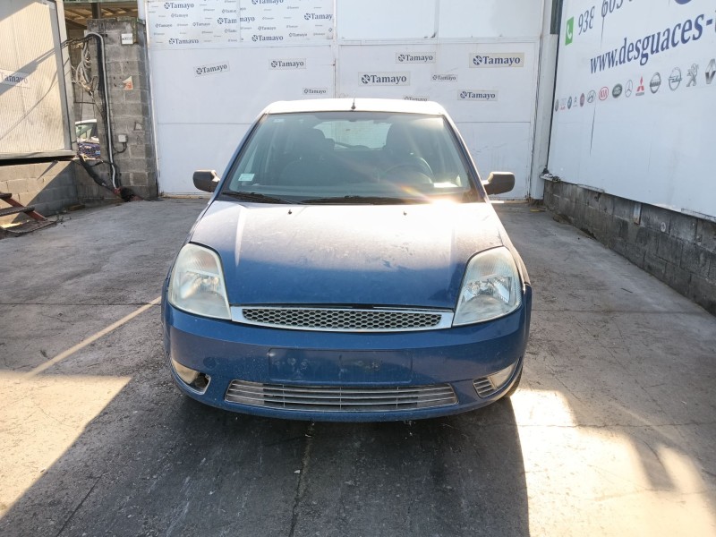 ford fiesta v (jh_, jd_) del año 2005