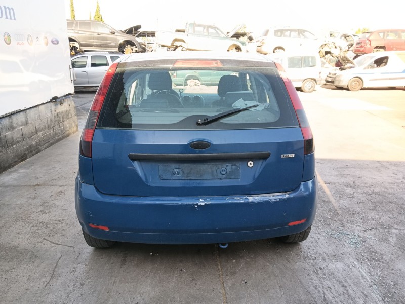 ford fiesta v (jh_, jd_) del año 2005