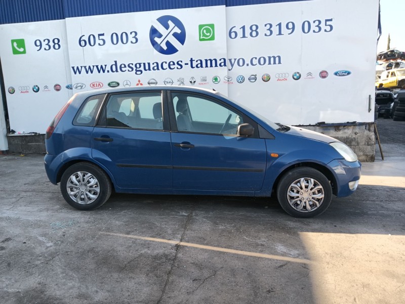 ford fiesta v (jh_, jd_) del año 2005