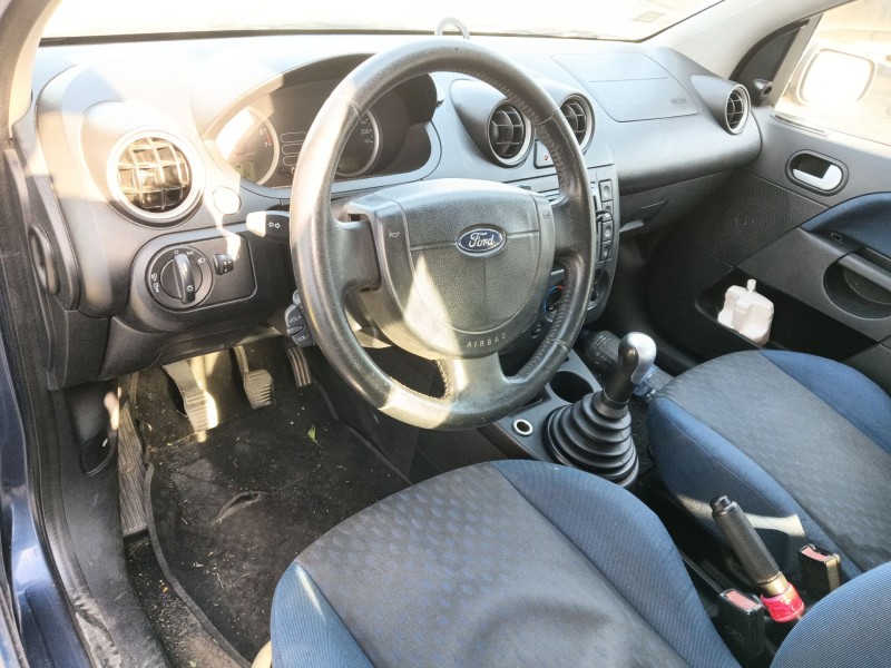 ford fiesta v (jh_, jd_) del año 2005