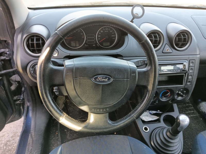 ford fiesta v (jh_, jd_) del año 2005