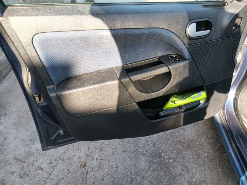 ford fiesta v (jh_, jd_) del año 2005