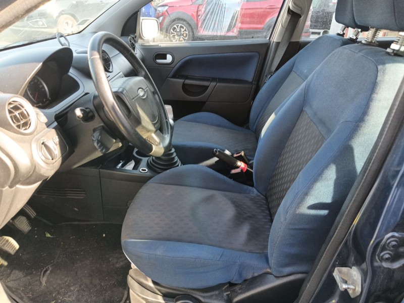 ford fiesta v (jh_, jd_) del año 2005