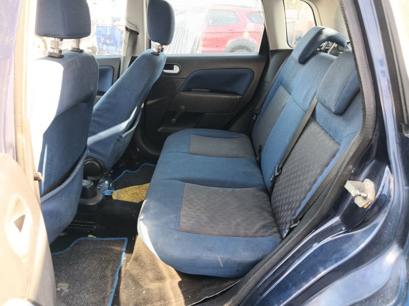 ford fiesta v (jh_, jd_) del año 2005