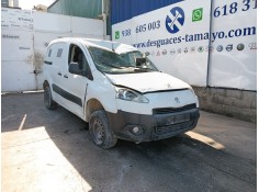 PEUGEOT PARTNER FURGÓN/MONOSPACE