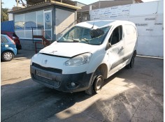 peugeot partner furgoneta/monovolumen del año 2013 2