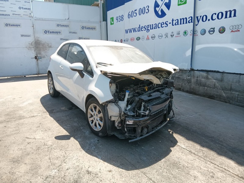 kia rio iii (ub) del año 2012
