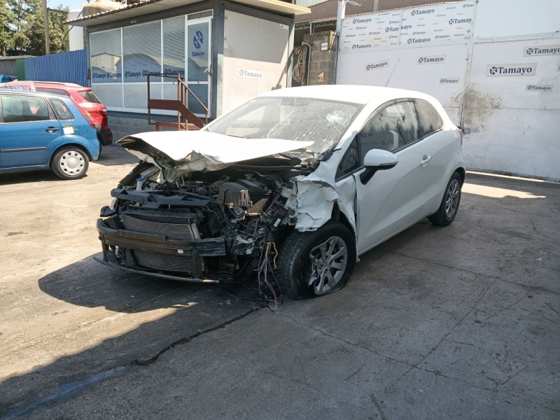 kia rio iii (ub) del año 2012