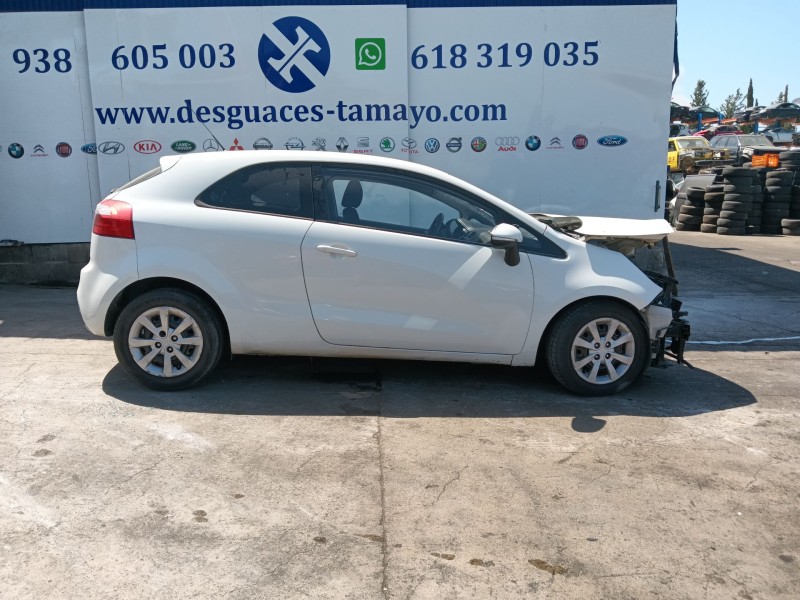 kia rio iii (ub) del año 2012