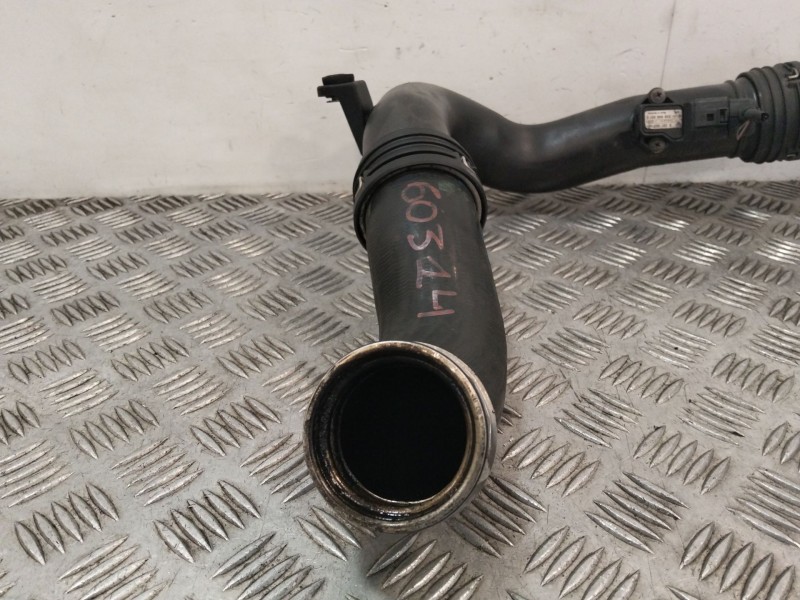 Recambio de tubo para volkswagen passat b6 (3c2) 2.0 tdi 16v referencia OEM IAM 1K0145838D 1K0145834 1K0145770D